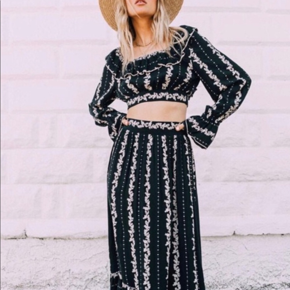 Free People Lolita Set - Picture 2 of 14